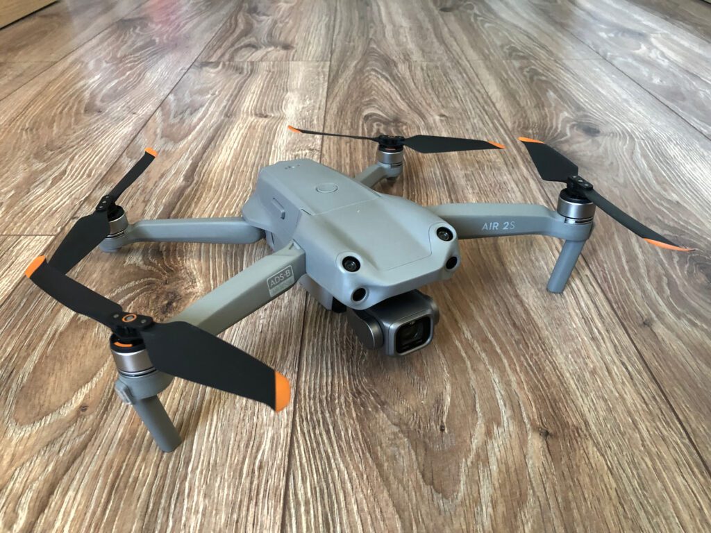 Dron DJI Air 2S