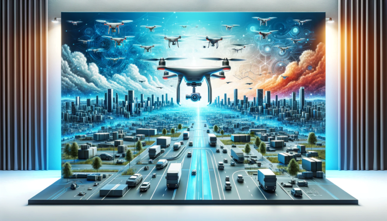 drony, technologia dronów, wpływ dronów, przyszłość dronów